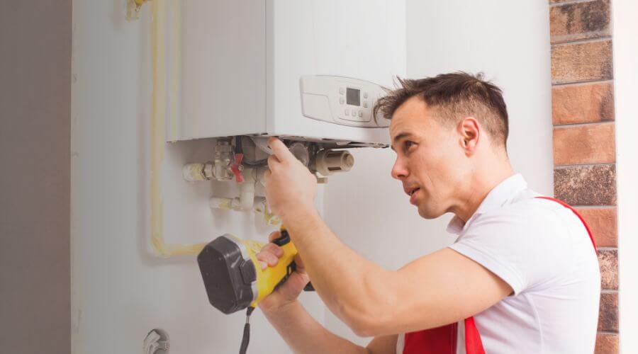 Local annual plumbing maintenance in Yale, IA